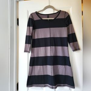 XS Jessica Simpson sweater dress, grey